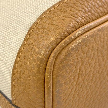 エルメス ガーデンファイルMM トートバッグ 中古 商品画像16