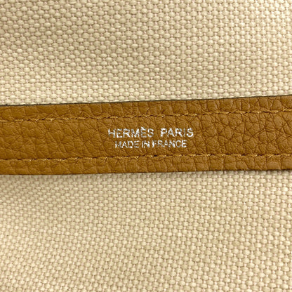 エルメス ガーデンファイルMM トートバッグ 中古 商品画像7
