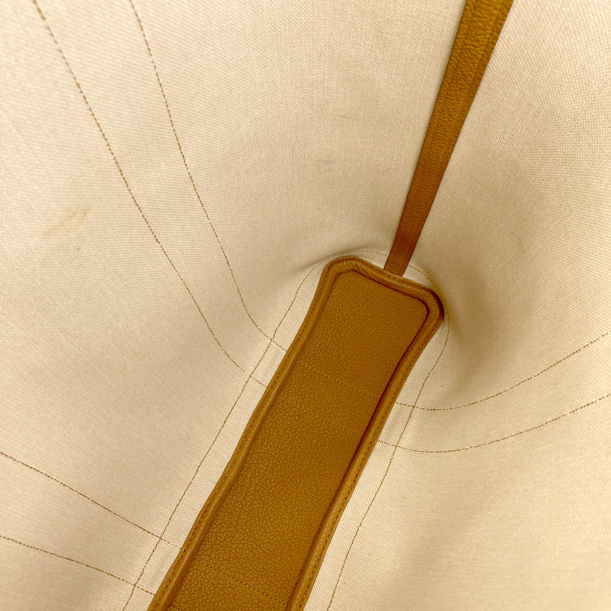 エルメス ガーデンファイルMM トートバッグ 中古 商品画像8