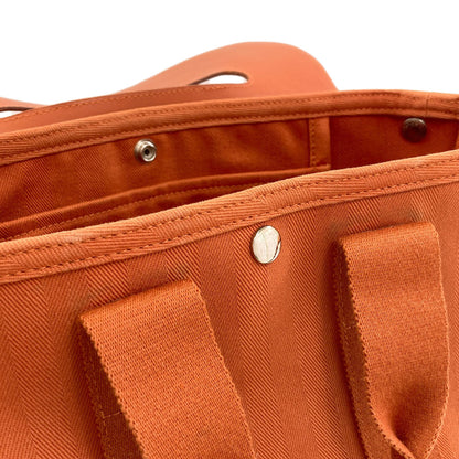 エルメス ヴァルパライソPM シルバー金具 トートバッグ 中古 商品画像14