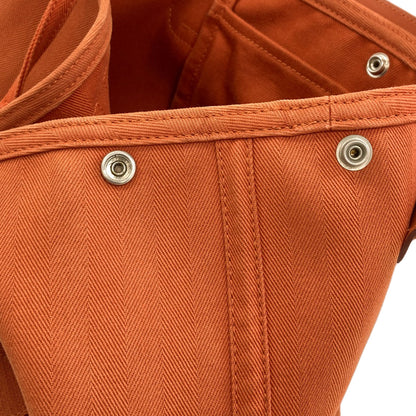 エルメス ヴァルパライソPM シルバー金具 トートバッグ 中古 商品画像15