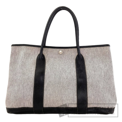 エルメス ガーデンパーティPM シルバー金具 トートバッグ 中古 商品画像1