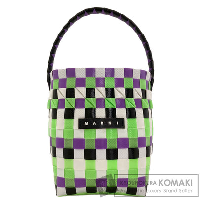 マルニ カゴバッグ ハンドバッグ 中古 商品画像1