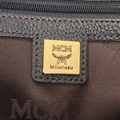 エムシーエム ロゴ ボストンバッグ 中古 商品画像7