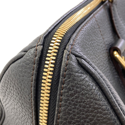 エムシーエム ロゴ ボストンバッグ 中古 商品画像8