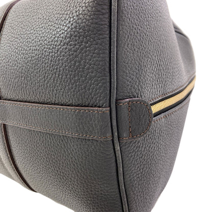 エムシーエム ロゴ ボストンバッグ 中古 商品画像10