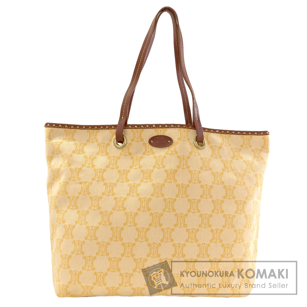 セリーヌ トリオンフ トートバッグ 中古 商品画像1