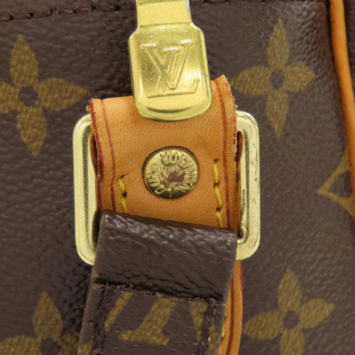 ルイヴィトン M45244 ナイル ショルダーバッグ 中古 商品画像13
