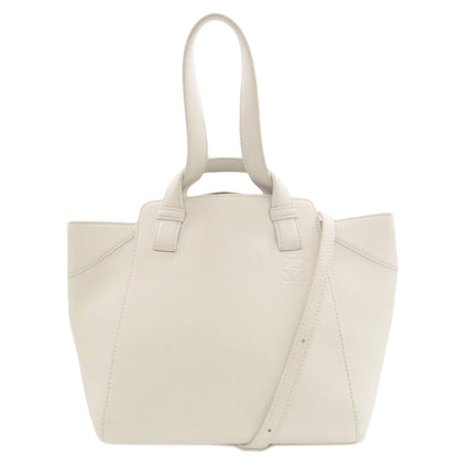 ロエベ ハンモック ナゲット 2WAY ハンドバッグ 中古 商品画像2