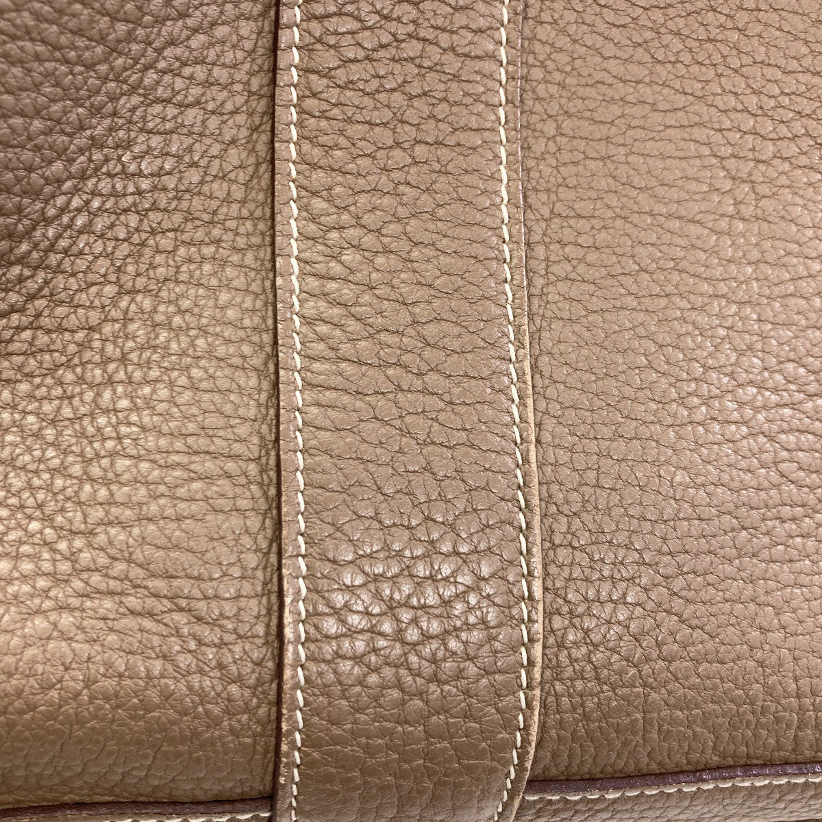 エルメス ガーデンパーティPM エトープ シルバー金具 トートバッグ 中古 商品画像12