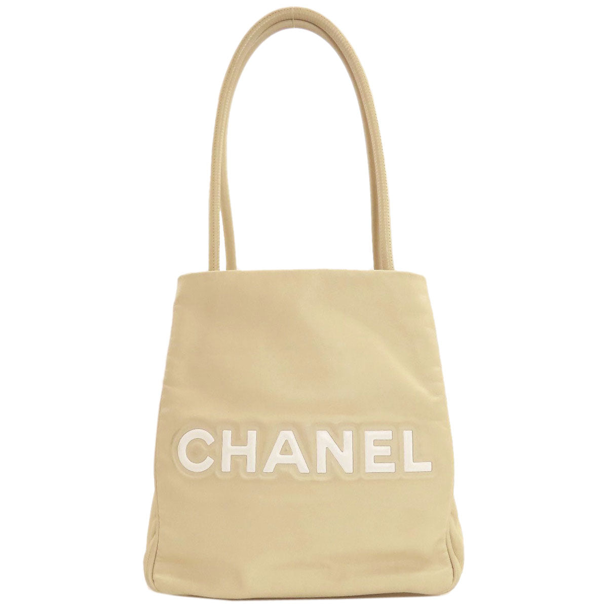 シャネル カメリア ゴールド金具 トートバッグ 中古 商品画像3