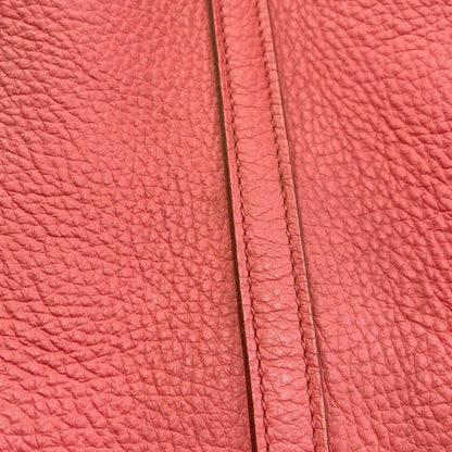 エルメス ピコタンロックMM シルバー金具 ハンドバッグ 中古 商品画像11