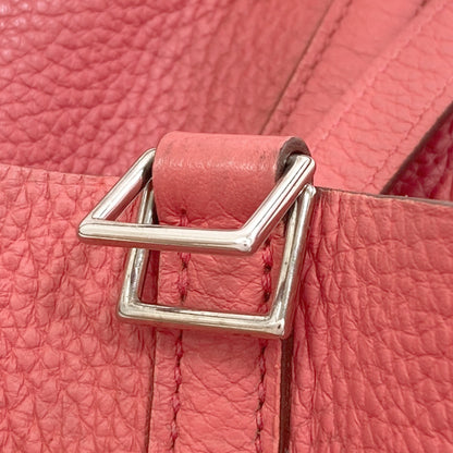 エルメス ピコタンロックMM シルバー金具 ハンドバッグ 中古 商品画像15