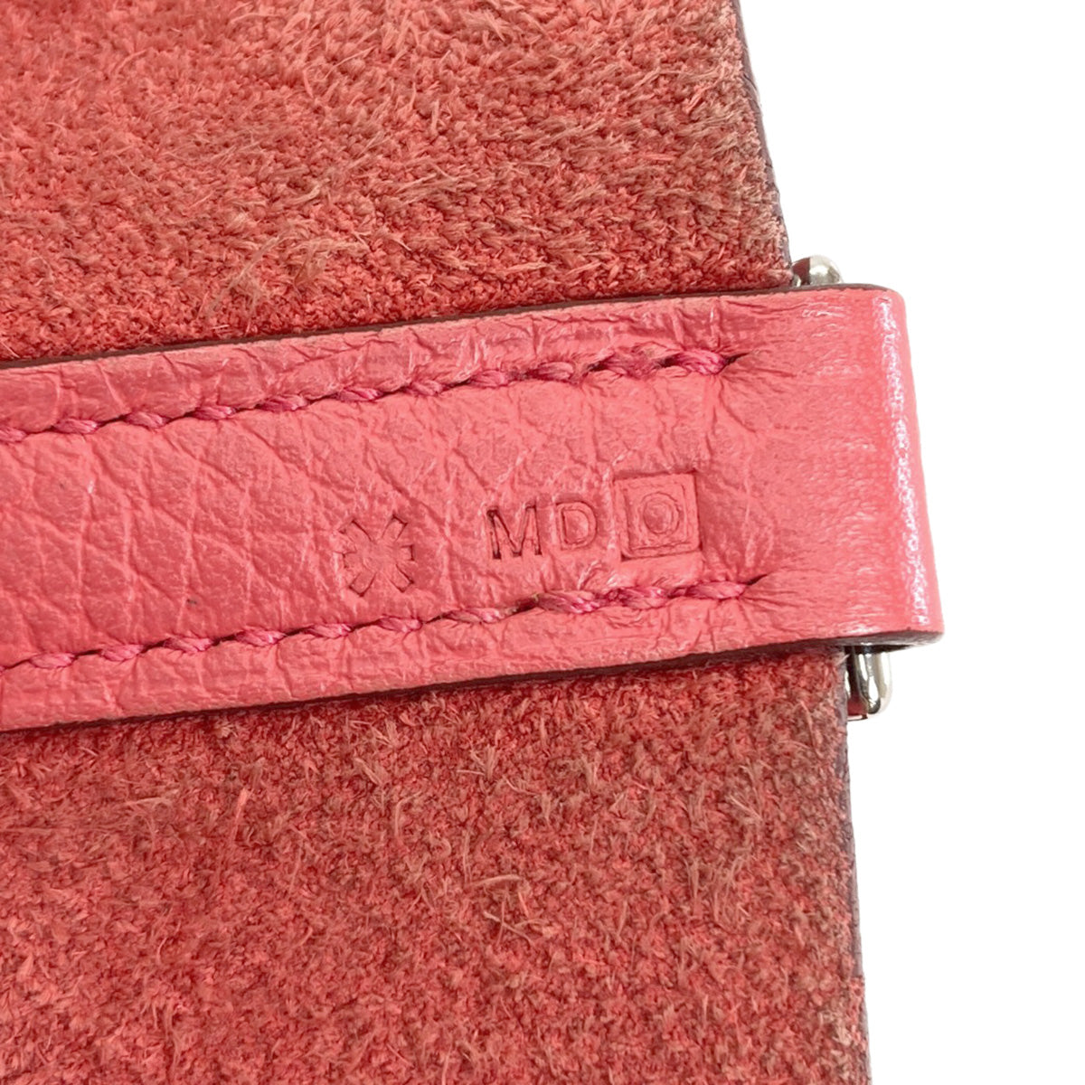 エルメス ピコタンロックMM シルバー金具 ハンドバッグ 中古 商品画像8