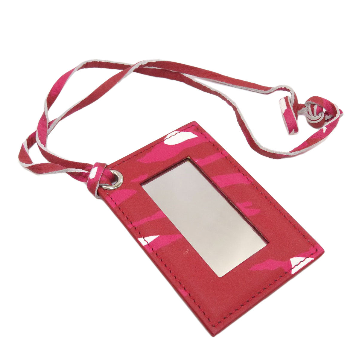 バレンシアガ 410238 ペーパー 2WAY ハンドバッグ 中古 商品画像9
