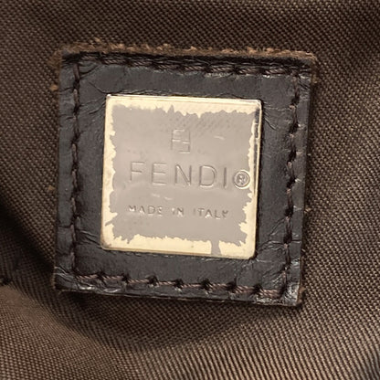 フェンディ ズッキーノ マンマバケット ショルダーバッグ 中古 商品画像7