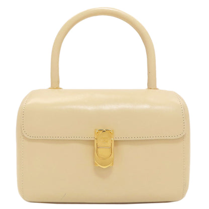 ロエベ ロゴ ハンドバッグ 中古 商品画像2