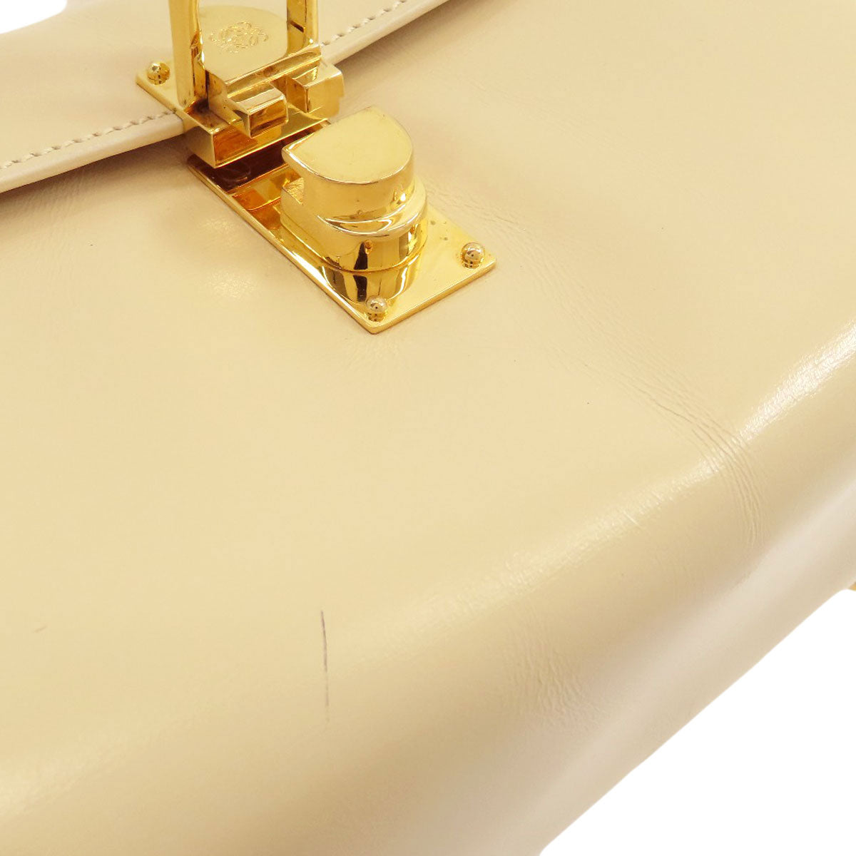 ロエベ ロゴ ハンドバッグ 中古 商品画像11