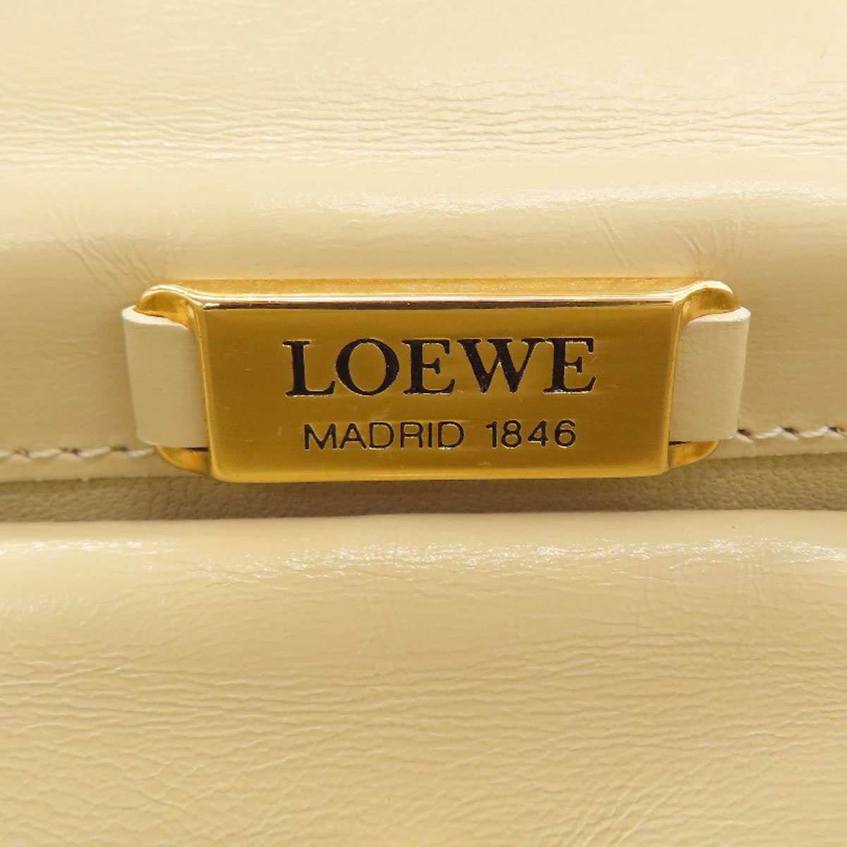 ロエベ ロゴ ハンドバッグ 中古 商品画像7