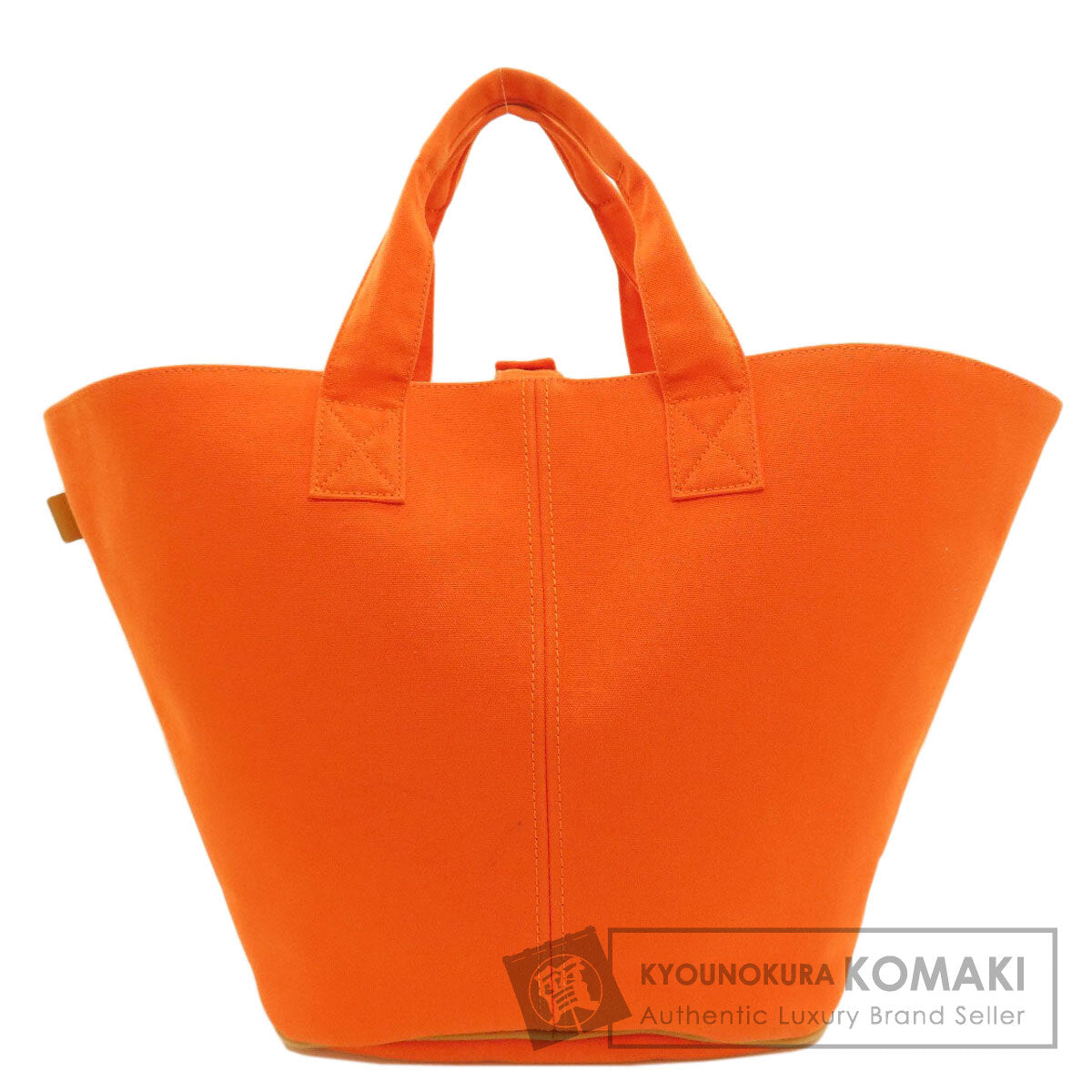 エルメス パニエドプラージュPM ハンドバッグ 中古 商品画像1