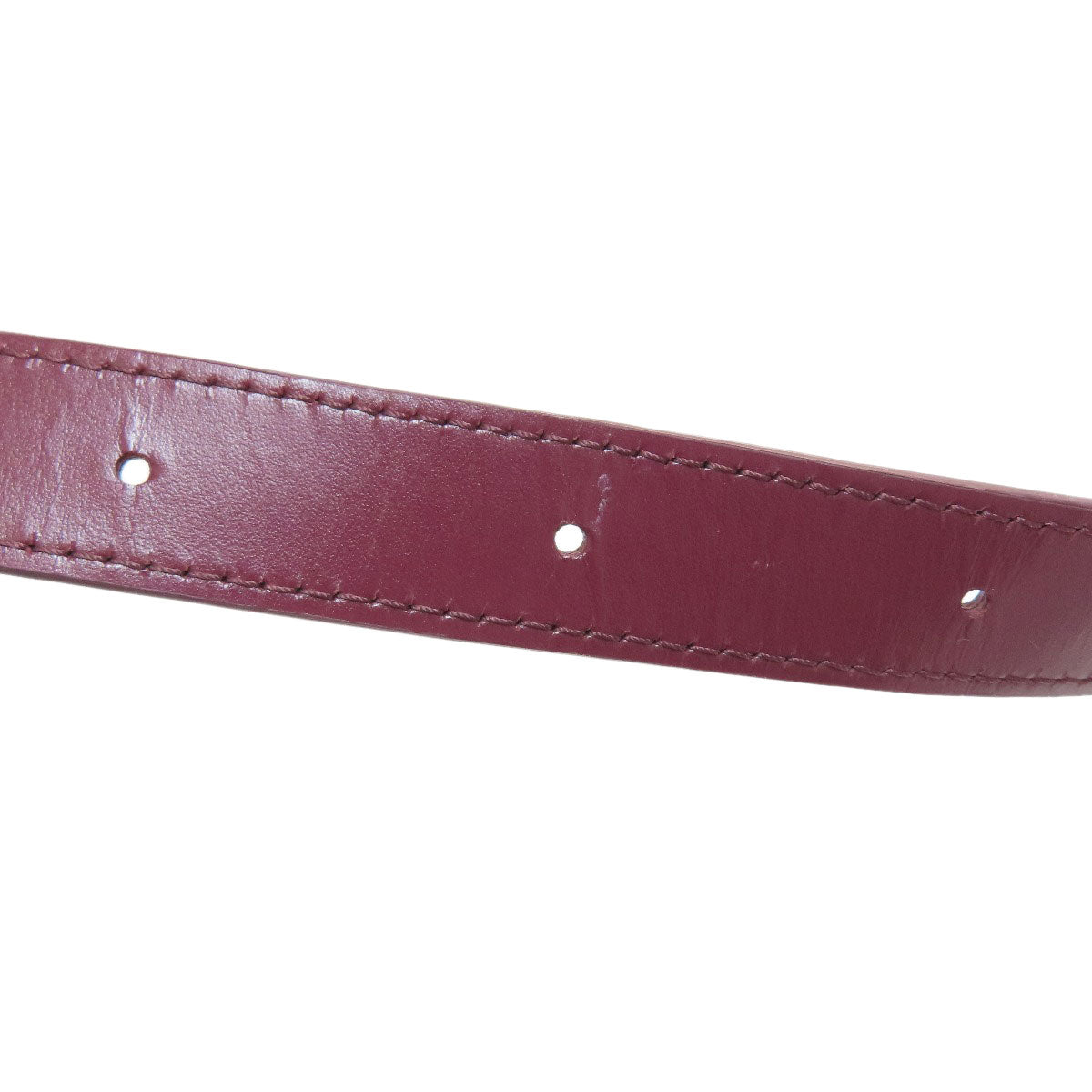 セリーヌ マイヨン トリオンフ ショルダーバッグ 中古 商品画像16