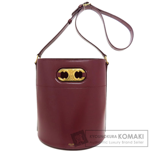 セリーヌ マイヨン トリオンフ ショルダーバッグ 中古 商品画像1