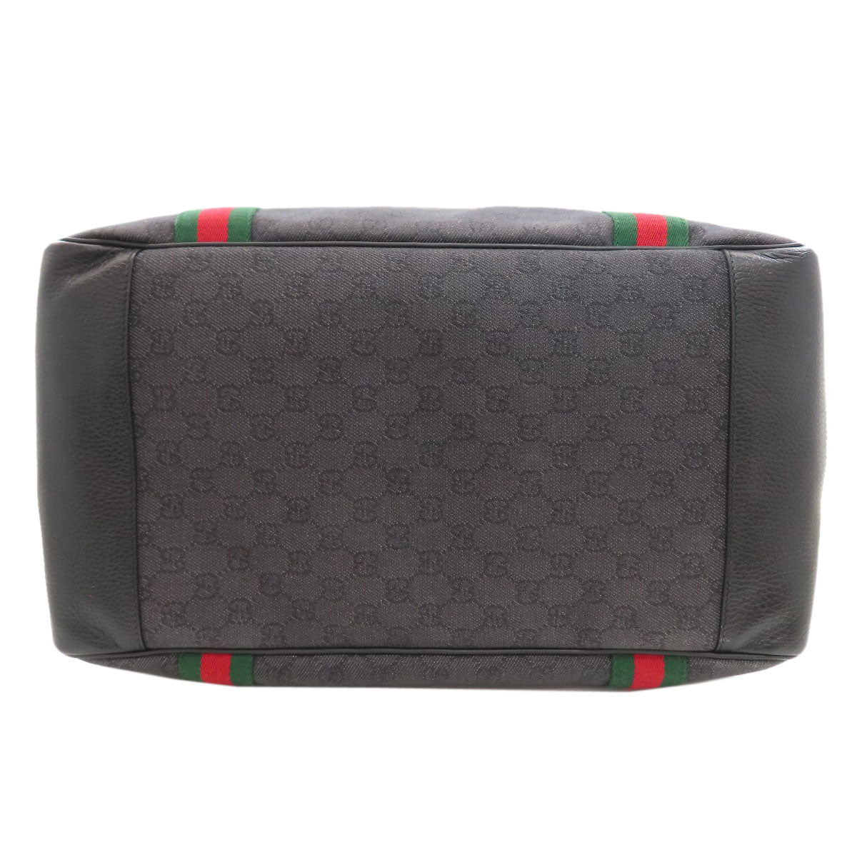 グッチ 374769 アウトレット GG 2WAY ボストンバッグ 中古 商品画像5