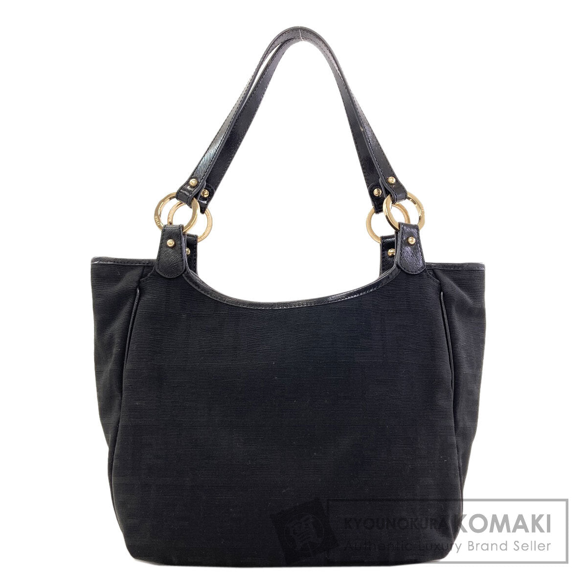フェンディ ズッカ柄 ハンドバッグ 中古 商品画像1