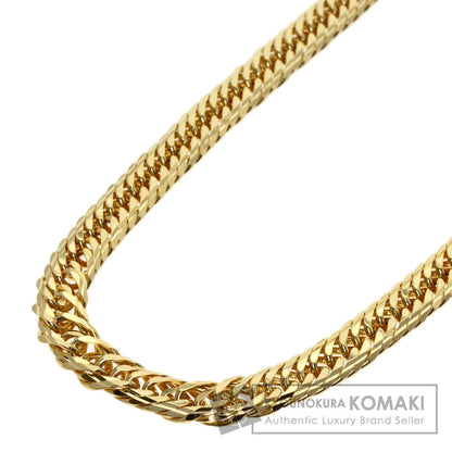 SELECT JEWELRY セレクトジュエリー 喜平 キヘイ トリプル 16面 ネックレス K18YG メンズ 中古