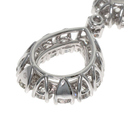 ショパール ルール ドゥ ディアマン ダイヤモンド ネックレス 中古 商品画像6