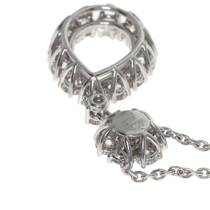 ショパール ルール ドゥ ディアマン ダイヤモンド ネックレス 中古 商品画像7