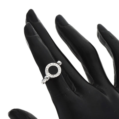 ブルガリ ブルガリブルガリ フリップ オニキス ダイヤモンド リング・指輪 中古 商品画像8