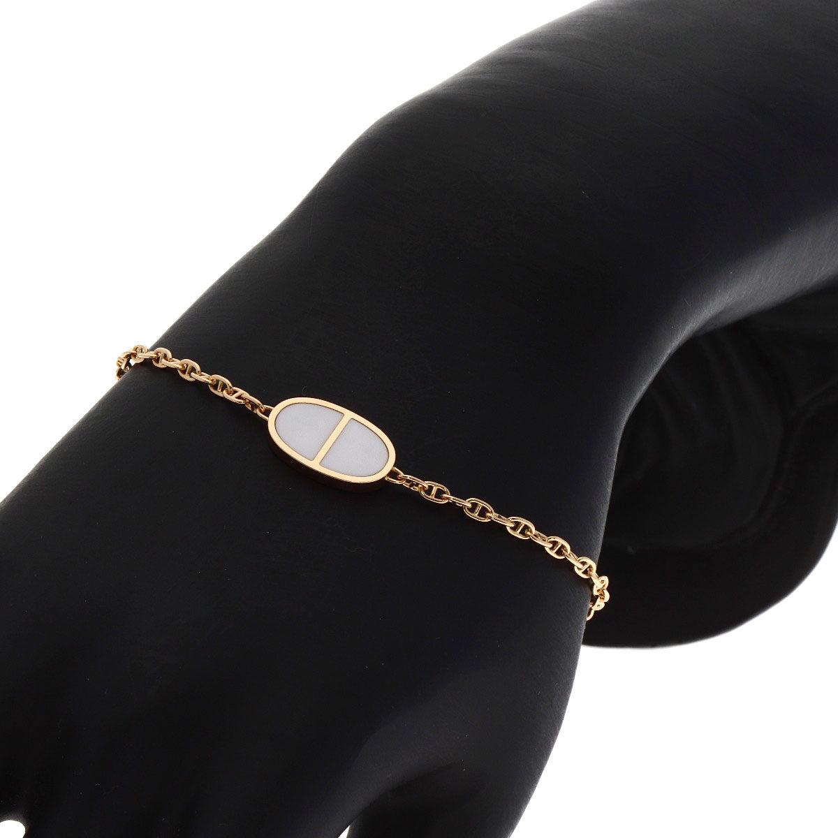 エルメス シェーヌダンクル ヴェルソ ブレスレット 中古 商品画像6