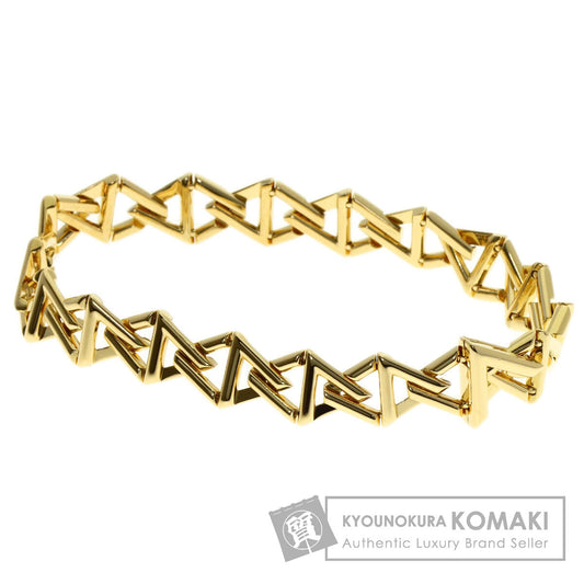 ルイヴィトン ブラレス LVヴォルト カーブ PM #15 ブレスレット 中古 商品画像1