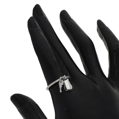 エルメス ケリー クロシェット PM ダイヤモンド #53 リング・指輪 中古 商品画像9