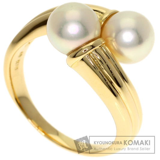 タサキ パール 真珠 リング・指輪 中古 商品画像1