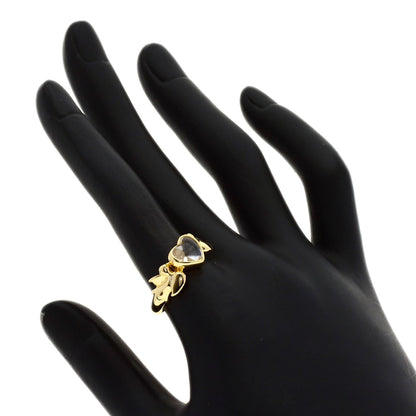 イヴ・サンローラン ハート カラーストーン リング・指輪 中古 商品画像8