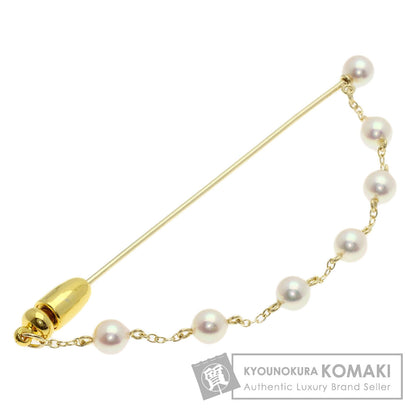 ミキモト パール 真珠 ブローチ 中古 商品画像1