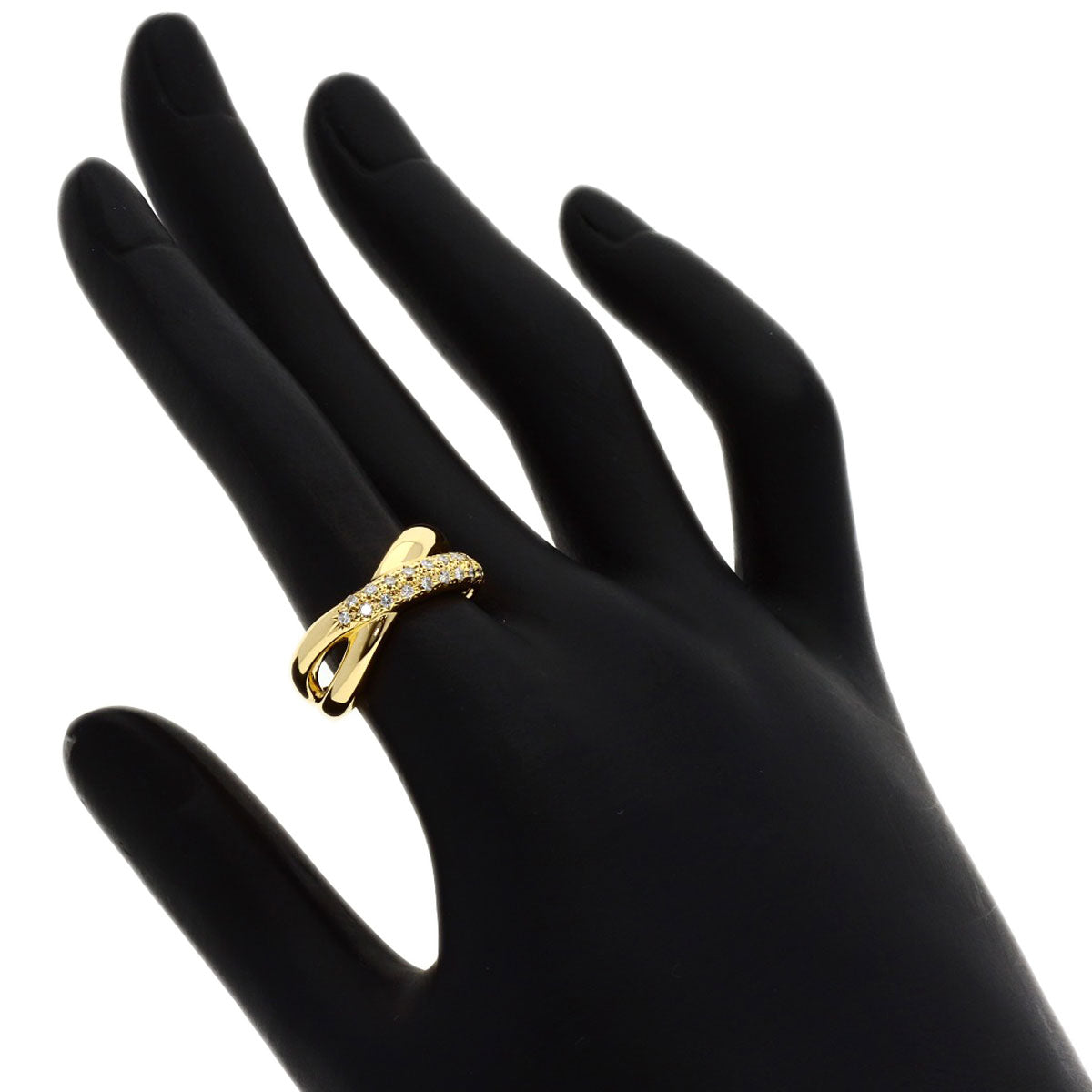タサキ ダイヤモンド リング・指輪 中古 商品画像8