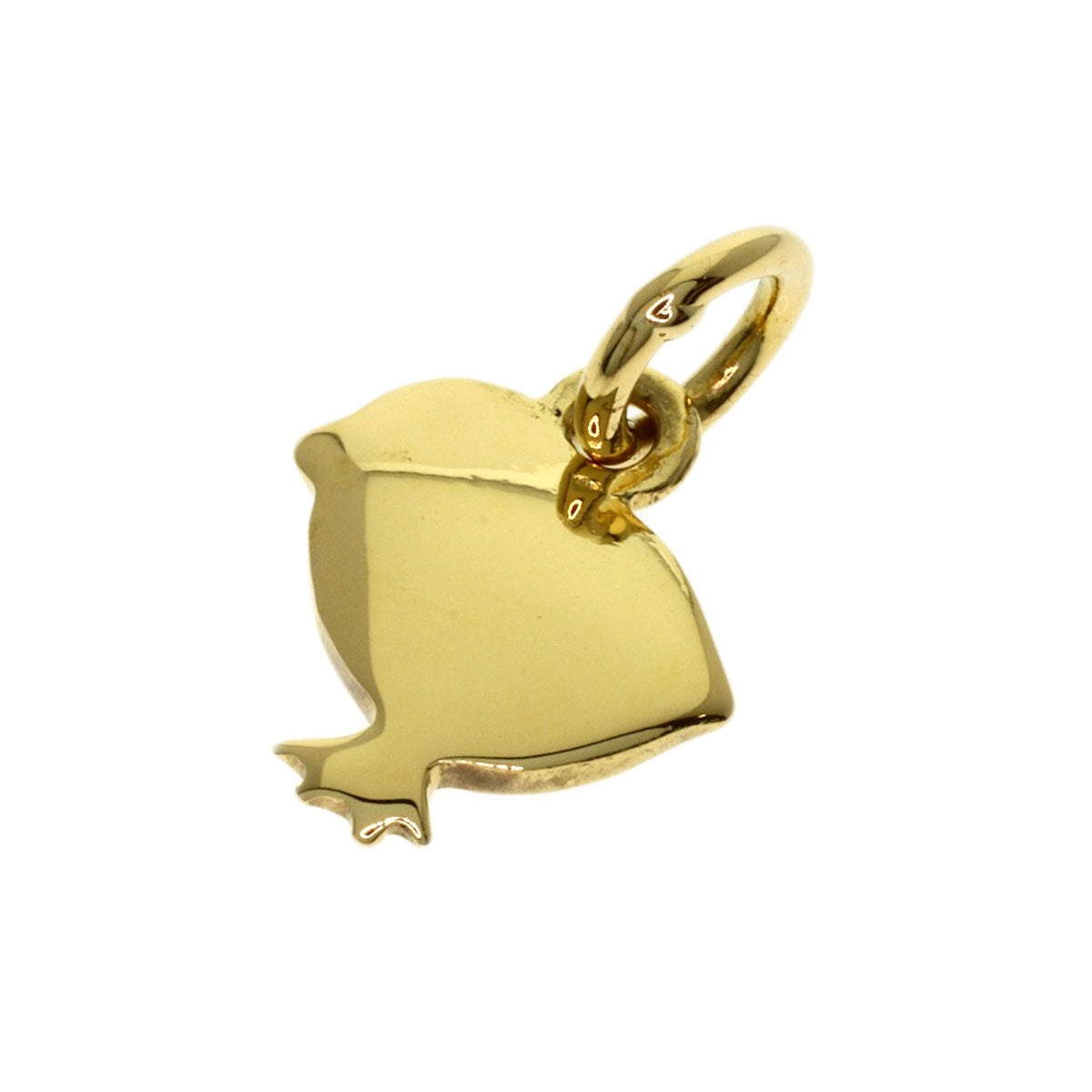 ポメラート DoDo ドドチャーム ヒヨコ ペンダントトップ 中古 商品画像2