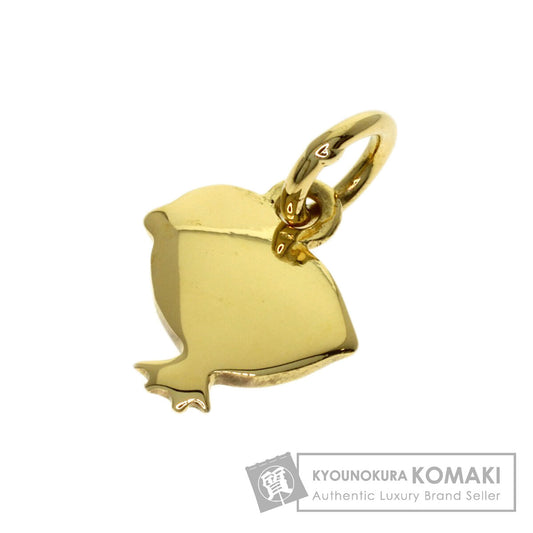 ポメラート DoDo ドドチャーム ヒヨコ ペンダントトップ 中古 商品画像1