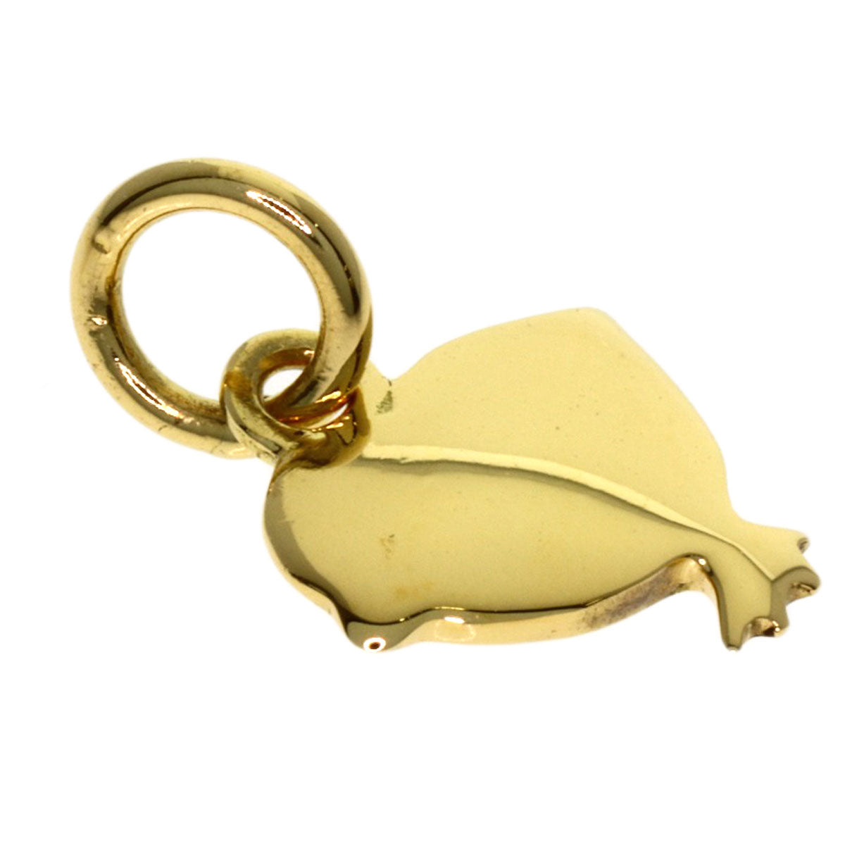 ポメラート DoDo ドドチャーム ヒヨコ ペンダントトップ 中古 商品画像5
