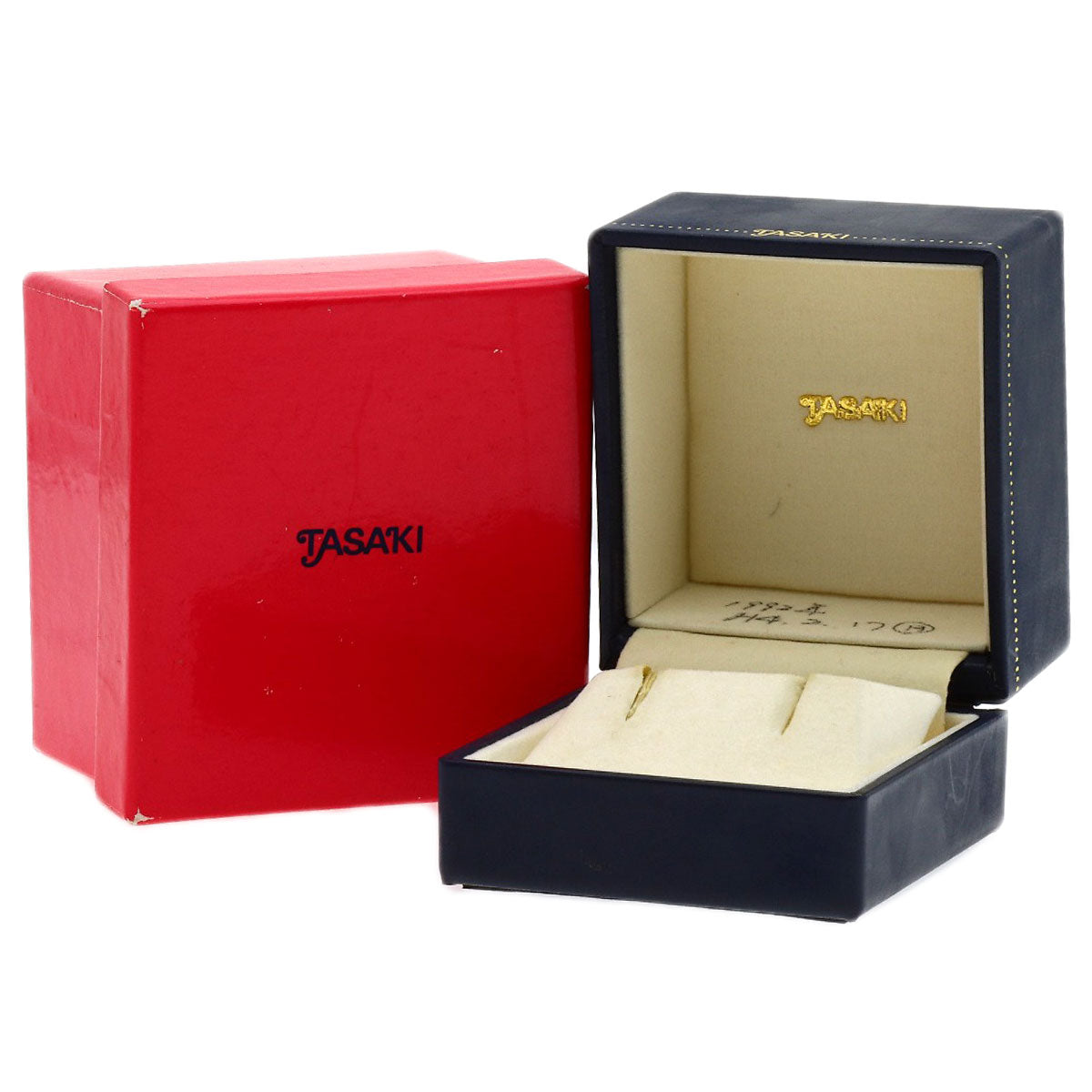 タサキ パール 真珠 イヤリング 中古 商品画像6