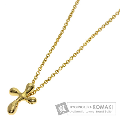 ティファニー クロス ネックレス 中古 商品画像1