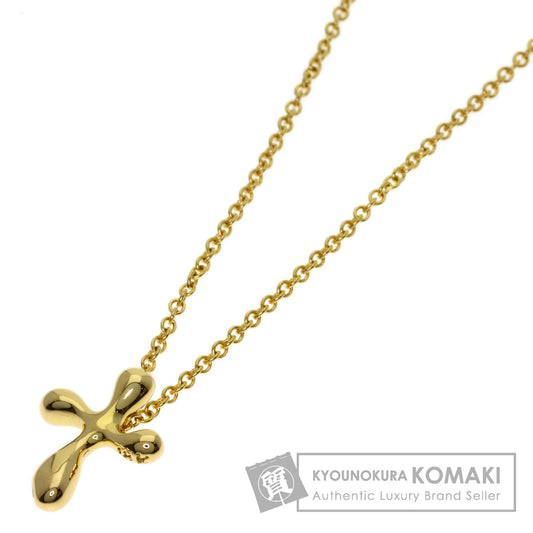 ティファニー クロス ネックレス 中古 商品画像1