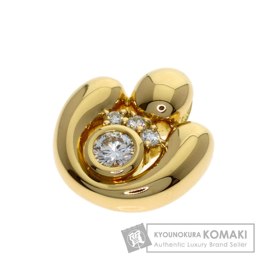 ポーラ ダイヤモンド ペンダントトップ 中古 商品画像1