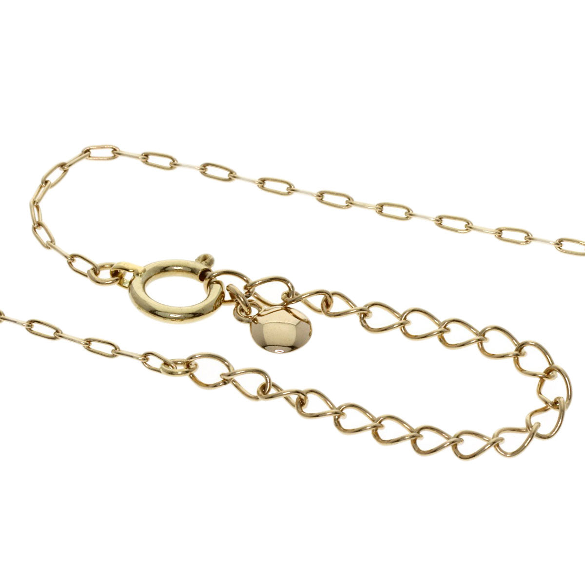 カシケイ ドリーミング ウィズ アハート ブラウンダイヤモンド ネックレス 中古 商品画像4