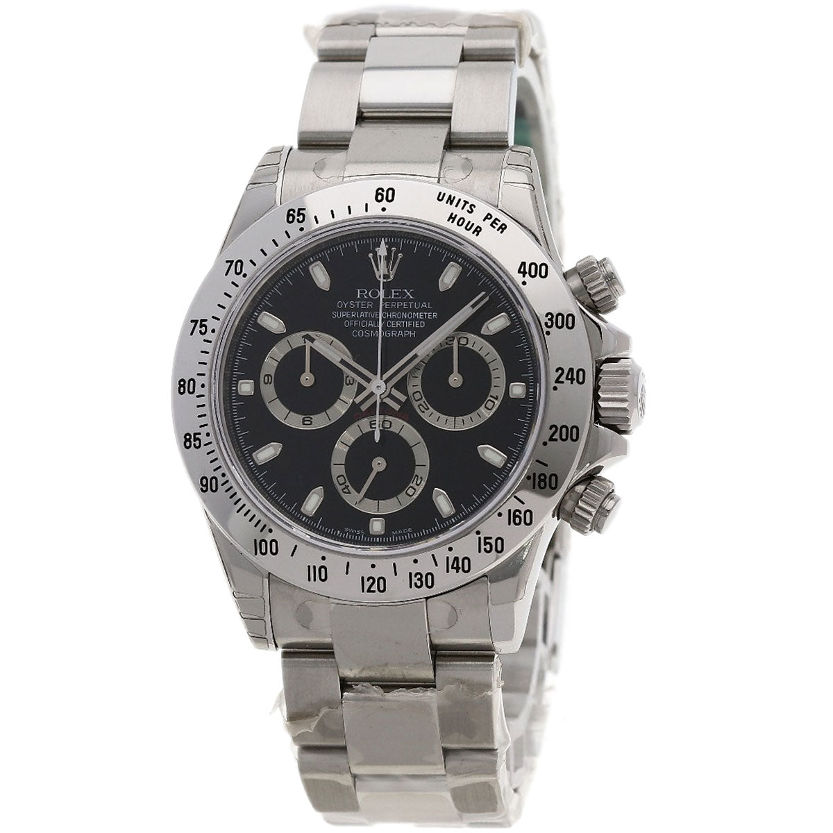 ROLEX 116520 デイトナ コマ2個 ノベルティー ROLEX ロレックス 腕時計 京の蔵小牧 – ブランド京の蔵小牧
