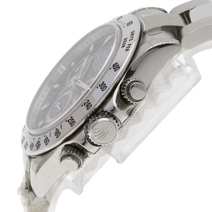 ROLEX ロレックス 116520 コスモグラフ デイトナ 未使用 デッドストック 腕時計 SS メンズ 中古