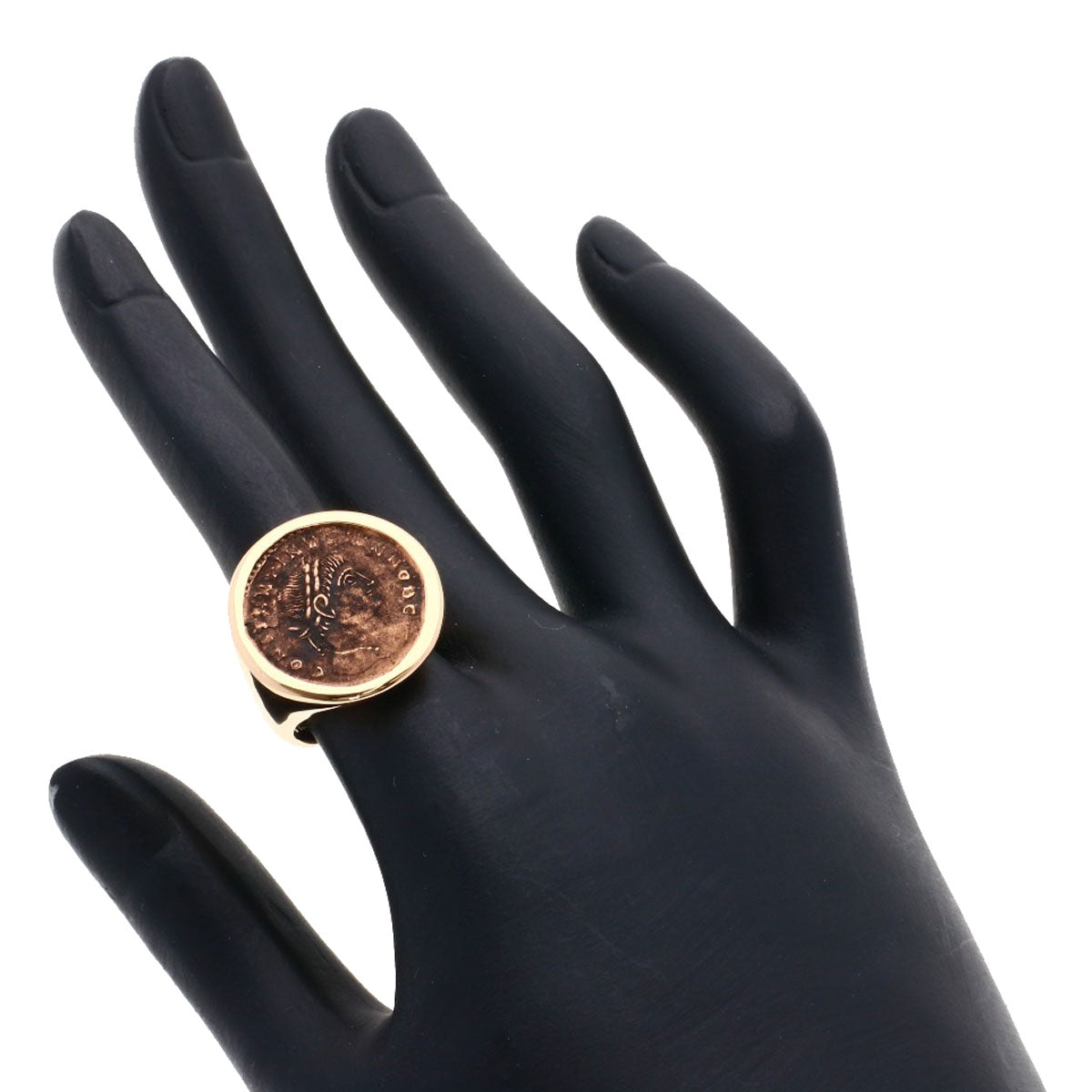 ブルガリ モネーテ リング・指輪 中古 商品画像10